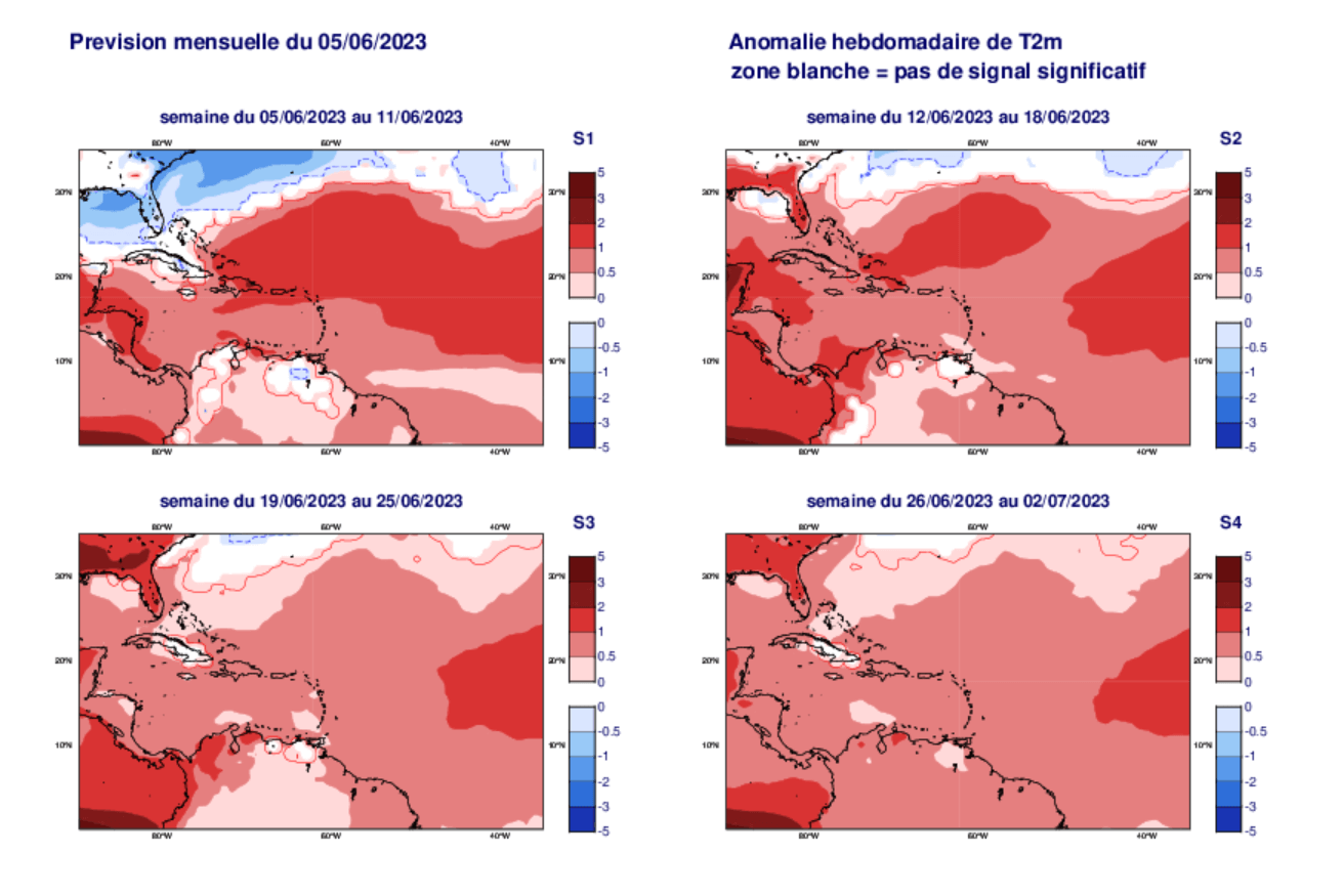 METEO RIVIÈRESALÉE DEMAIN Martinique MétéoFrance